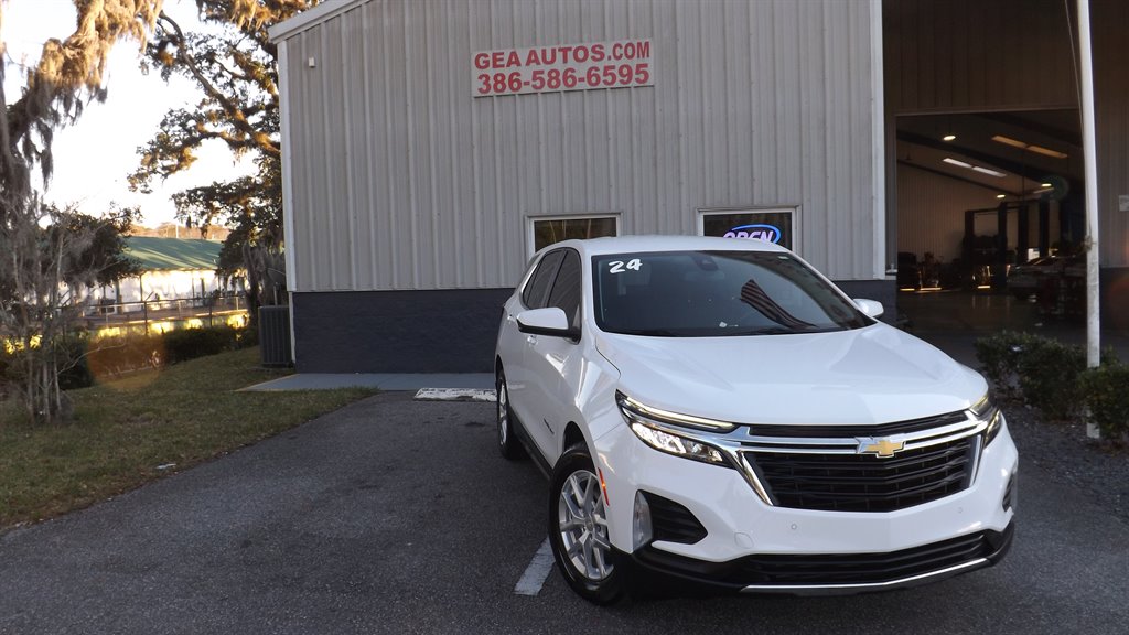 2024 Chevrolet Equinox - $24,995