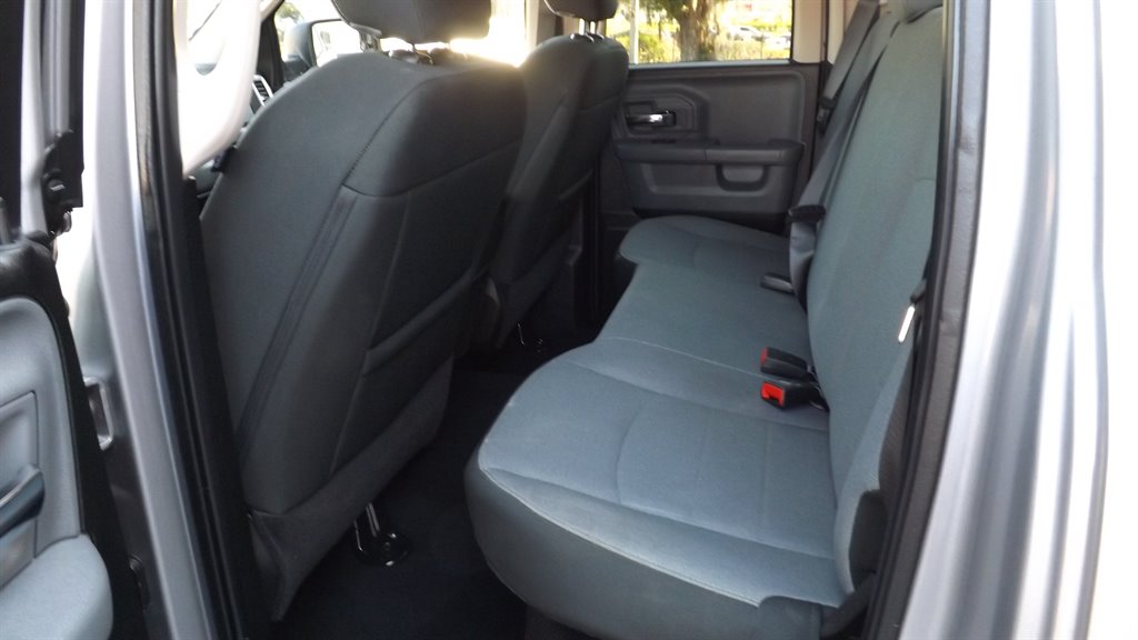 2024 RAM 1500 DS SLT photo