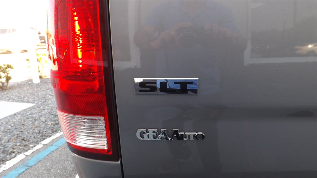 2024 RAM 1500 DS SLT photo