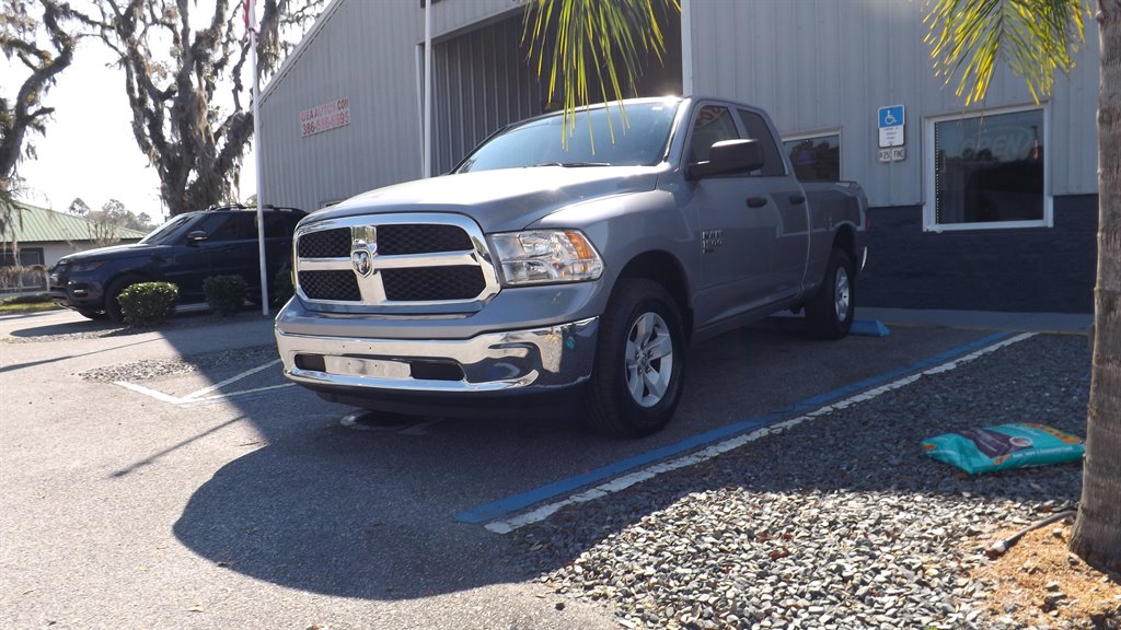 2024 RAM 1500 DS SLT photo