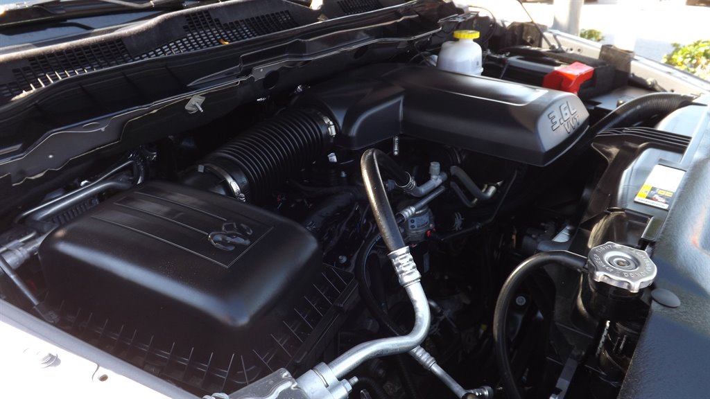 2024 RAM 1500 DS SLT photo