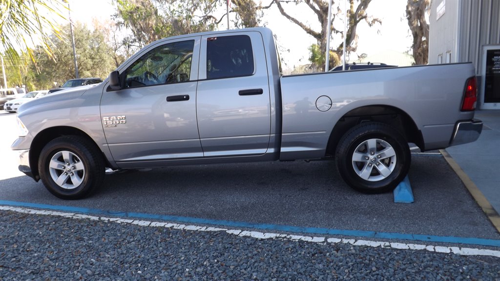 2024 RAM 1500 DS SLT photo