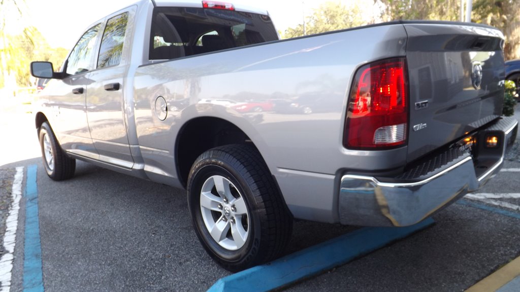 2024 RAM 1500 DS SLT photo