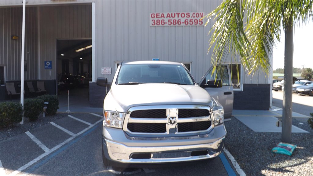 2024 RAM 1500 DS SLT photo