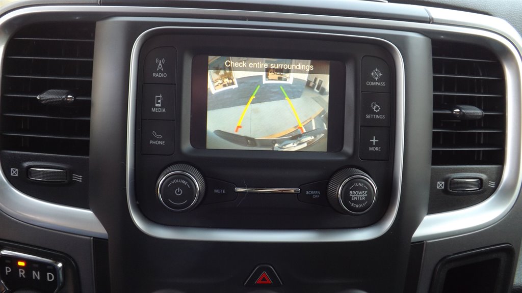 2024 RAM 1500 DS SLT photo