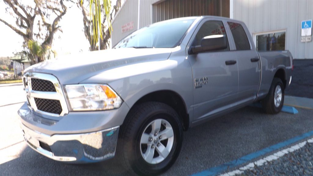2024 RAM 1500 DS SLT photo
