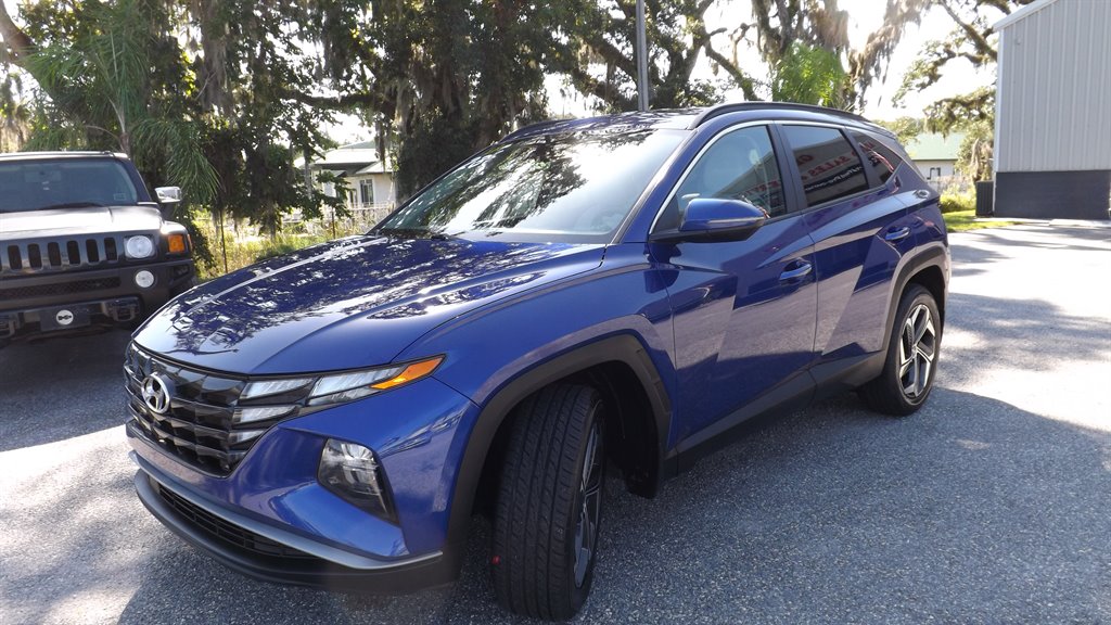 2023 Hyundai Tucson - $25,995