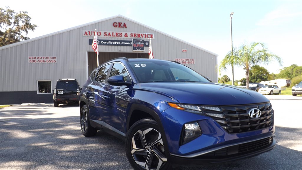 2023 Hyundai Tucson - $25,995