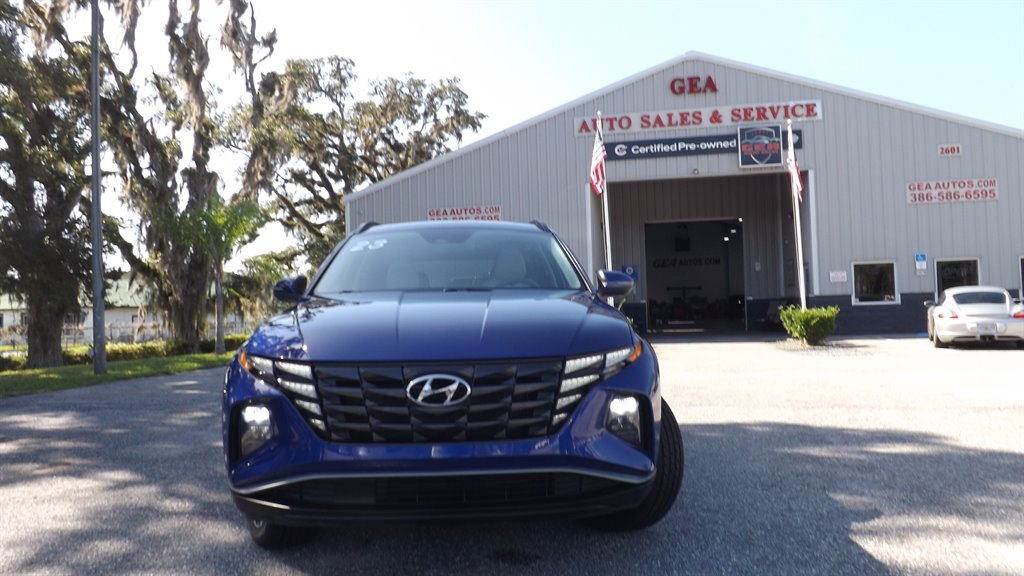 2023 Hyundai Tucson - $25,995