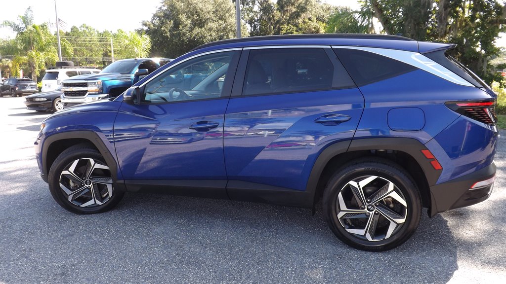 2023 Hyundai Tucson - $25,995