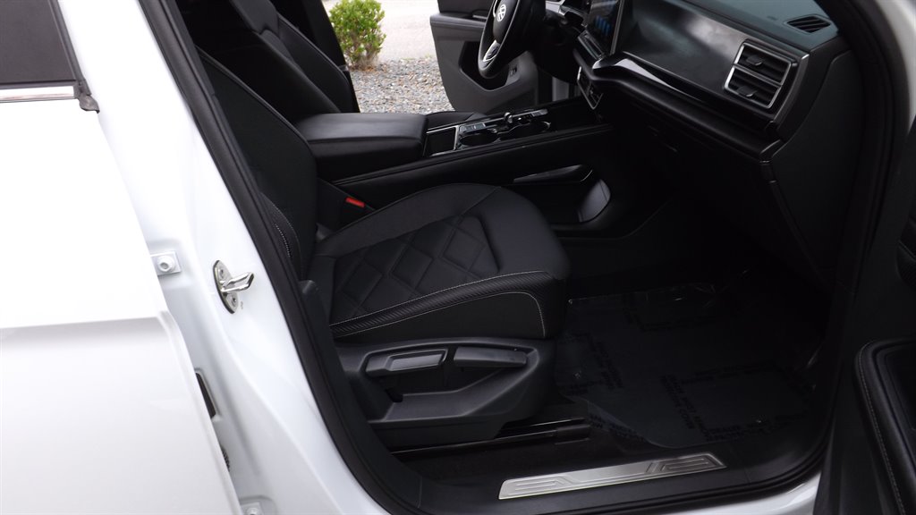 2024 Volkswagen Atlas - $33,995