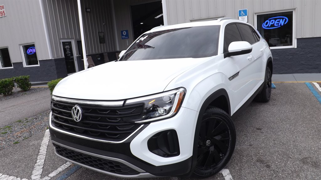 2024 Volkswagen Atlas - $33,995