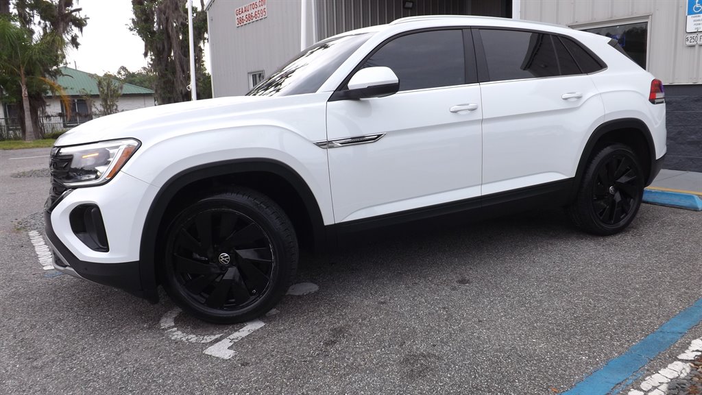 2024 Volkswagen Atlas - $33,995