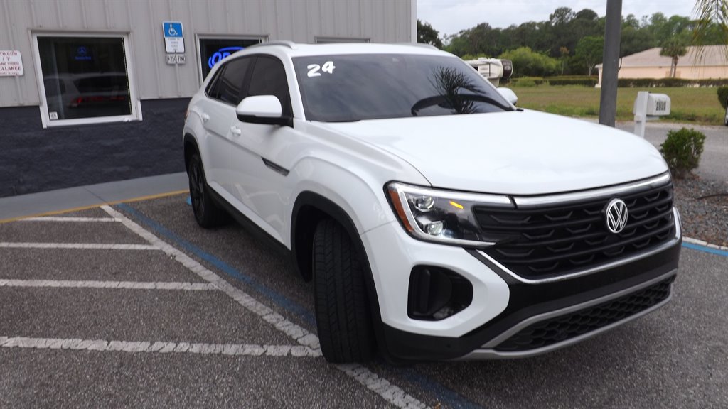 2024 Volkswagen Atlas - $33,995