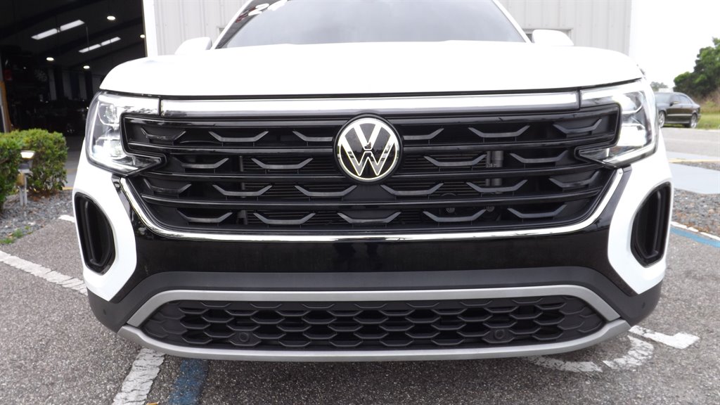 2024 Volkswagen Atlas - $33,995