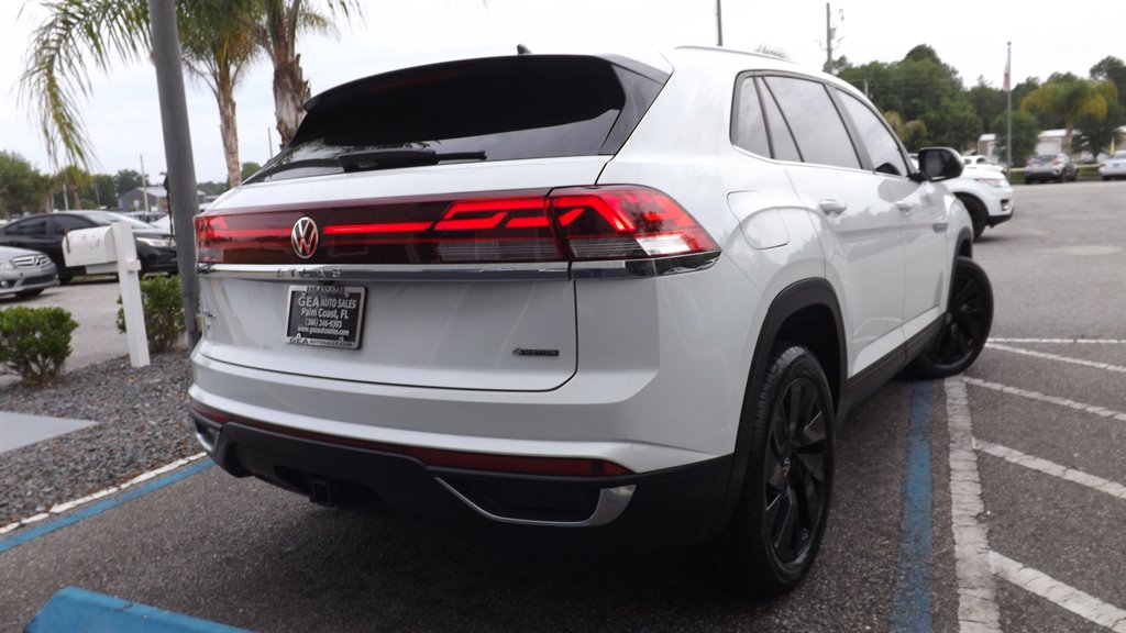 2024 Volkswagen Atlas - $33,995