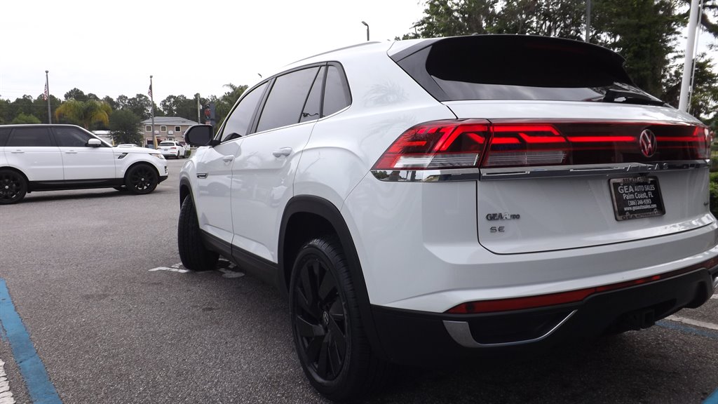 2024 Volkswagen Atlas - $33,995