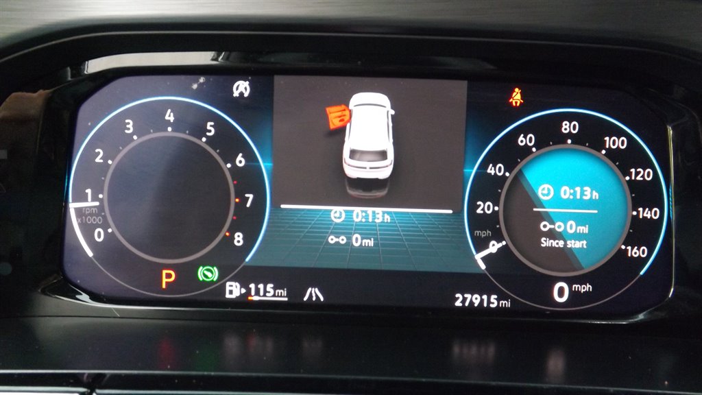 2024 Volkswagen Atlas - $33,995