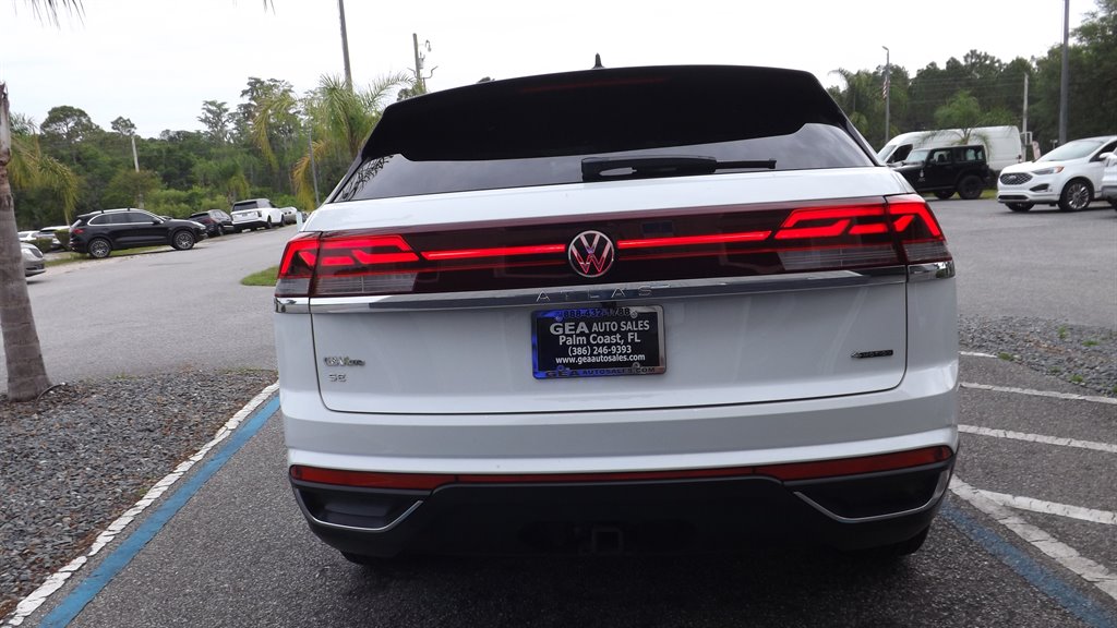 2024 Volkswagen Atlas - $33,995