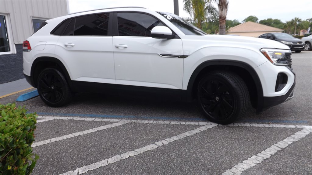 2024 Volkswagen Atlas - $33,995