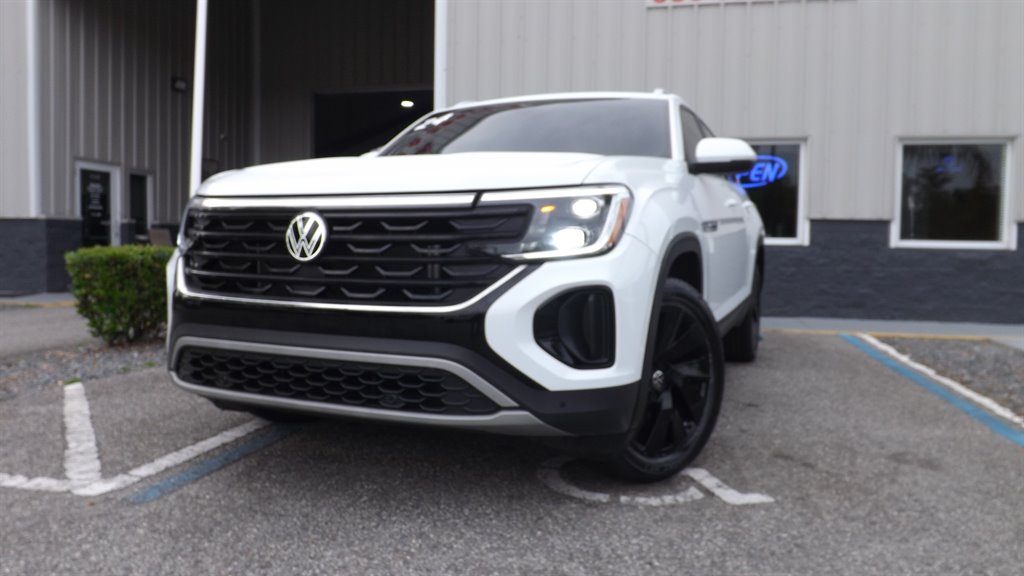 2024 Volkswagen Atlas - $33,995