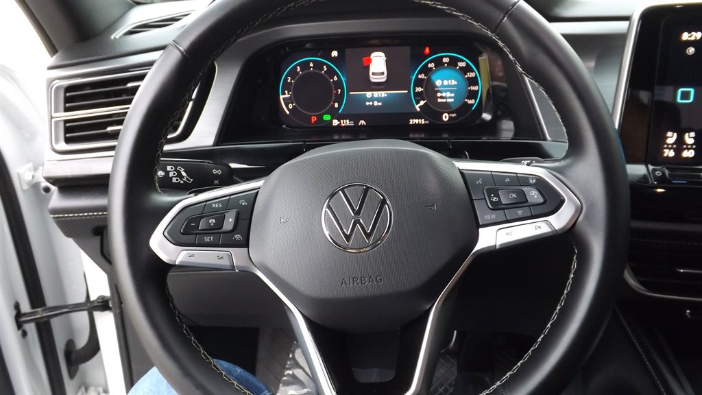 2024 Volkswagen Atlas - $33,995