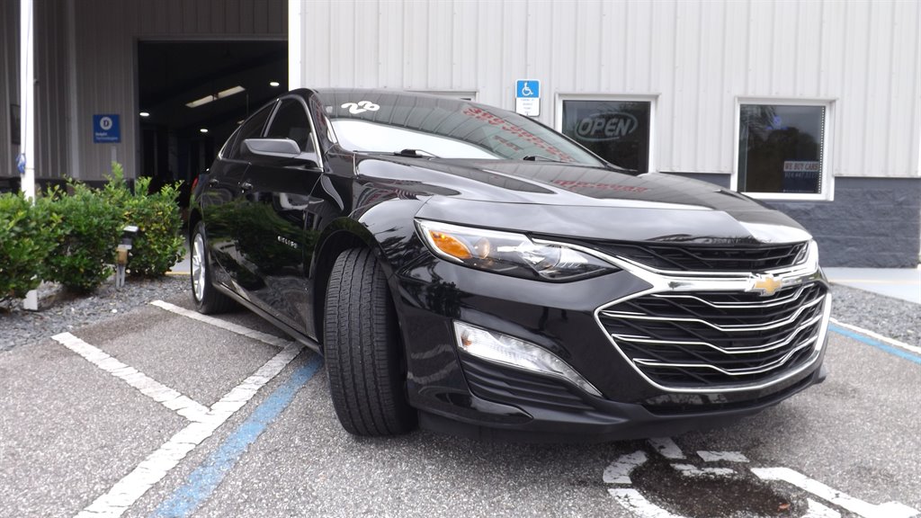 2023 Chevrolet Malibu - $21,995