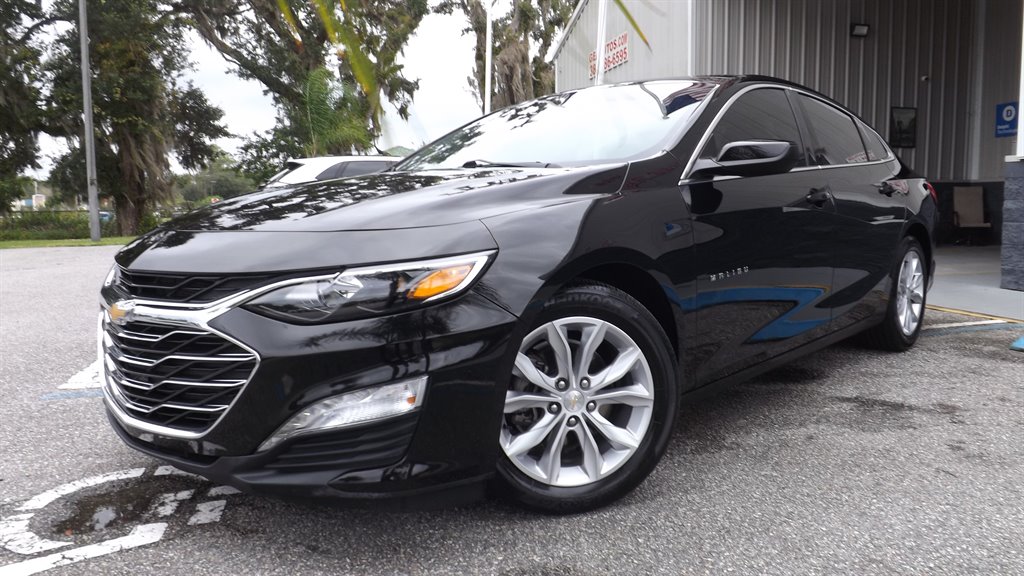 2023 Chevrolet Malibu - $21,995