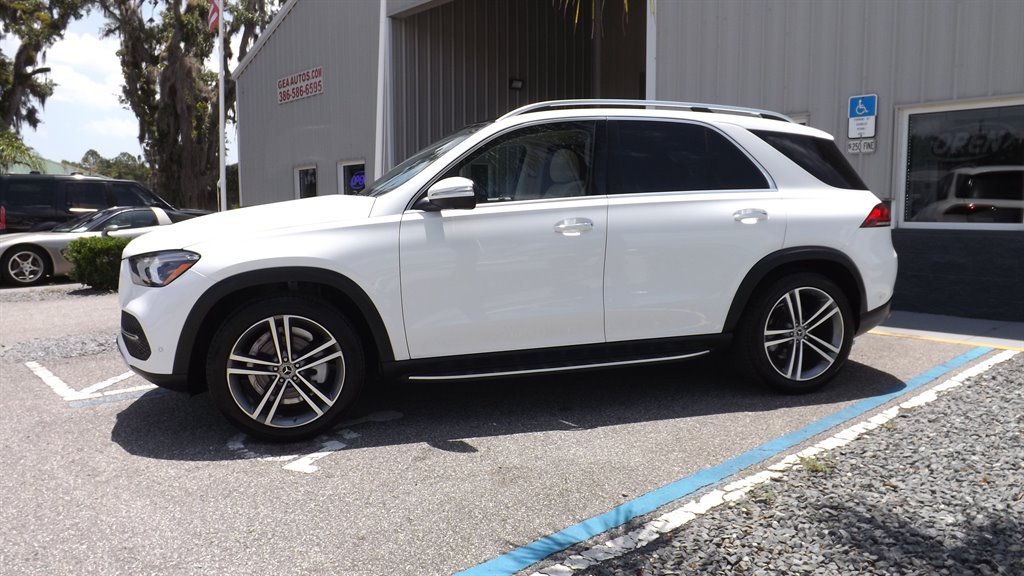 2020 Mercedes-Benz GLE - $28,995