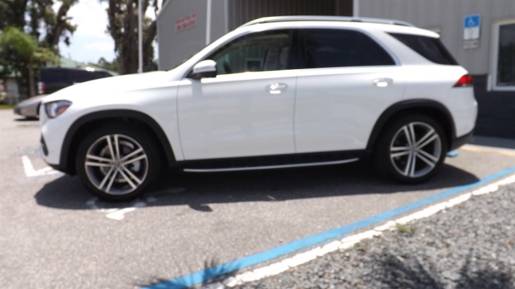 2020 Mercedes-Benz GLE - $28,995