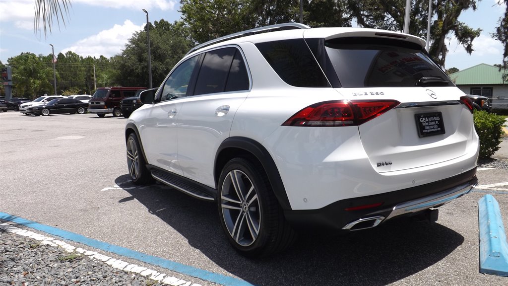 2020 Mercedes-Benz GLE - $28,995