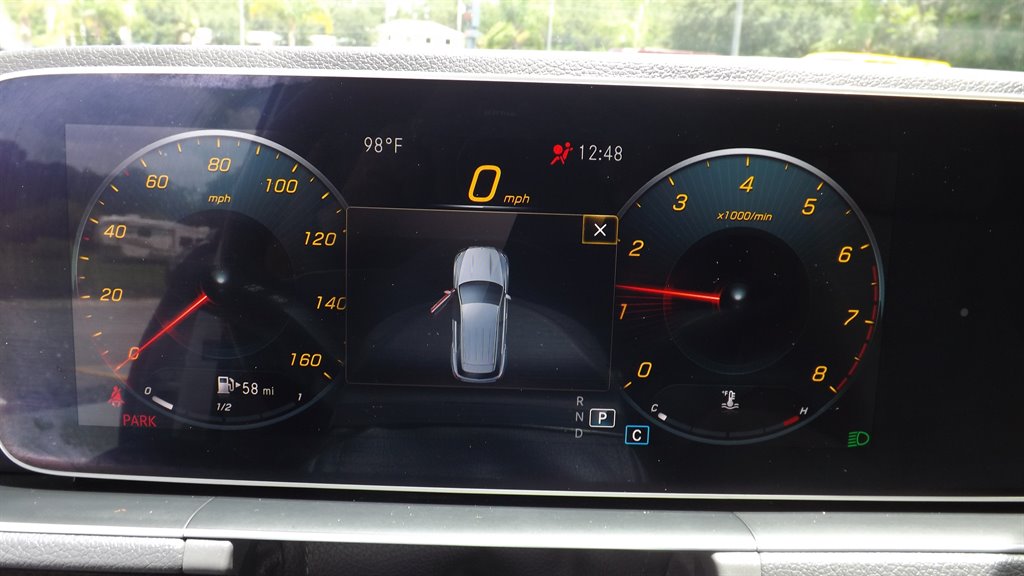2020 Mercedes-Benz GLE - $28,995