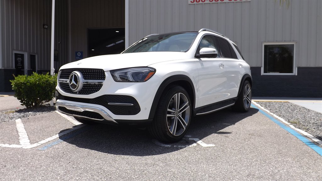 2020 Mercedes-Benz GLE - $28,995