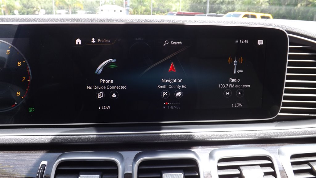 2020 Mercedes-Benz GLE - $28,995