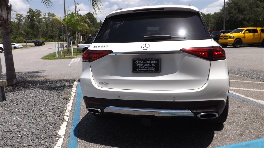 2020 Mercedes-Benz GLE - $28,995
