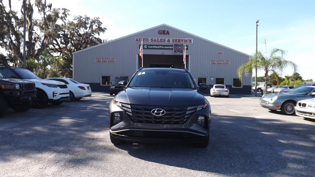 2024 Hyundai Tucson