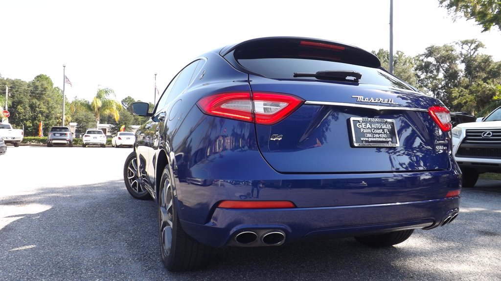 2019 Maserati Levante - $26,995