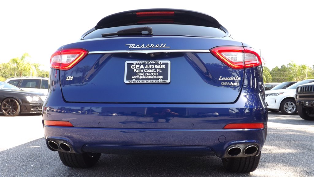 2019 Maserati Levante - $26,995