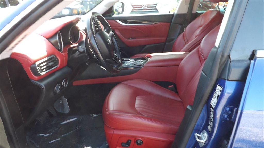 2019 Maserati Levante - $26,995