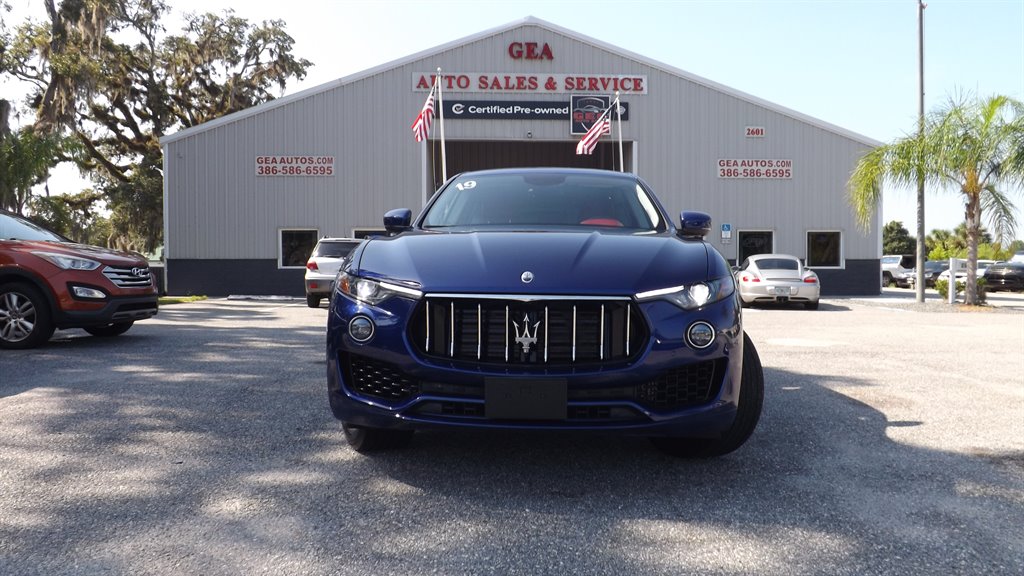 2019 Maserati Levante - $26,995