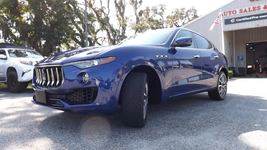 2019 Maserati Levante - $26,995
