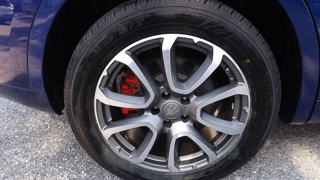 2019 Maserati Levante - $26,995