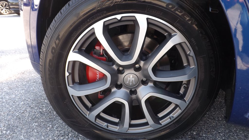 2019 Maserati Levante - $26,995