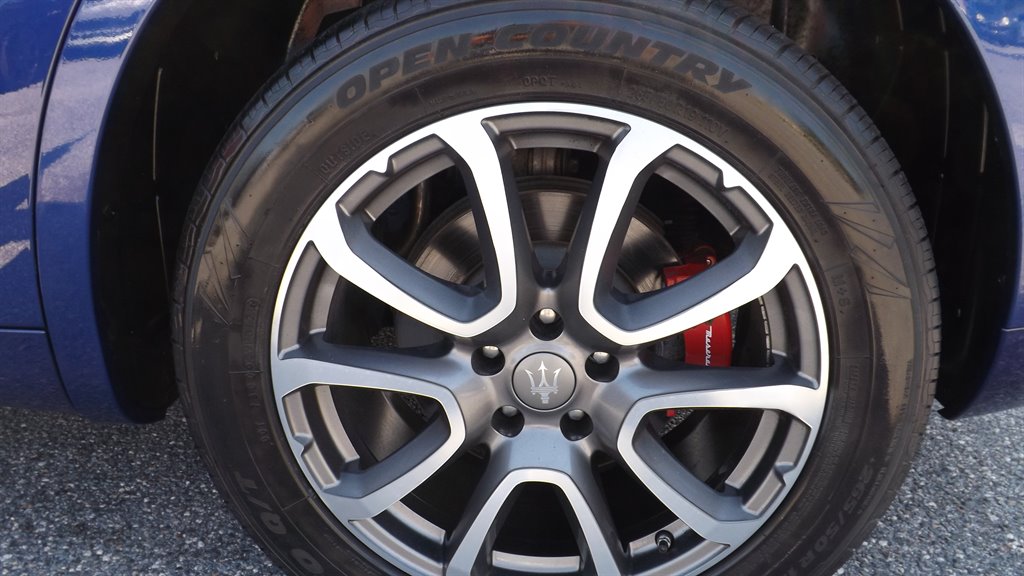 2019 Maserati Levante - $26,995