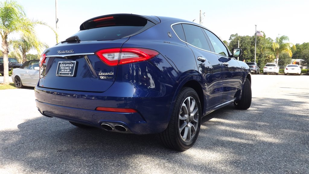 2019 Maserati Levante - $26,995