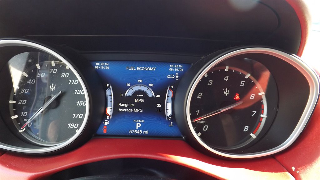 2019 Maserati Levante - $26,995