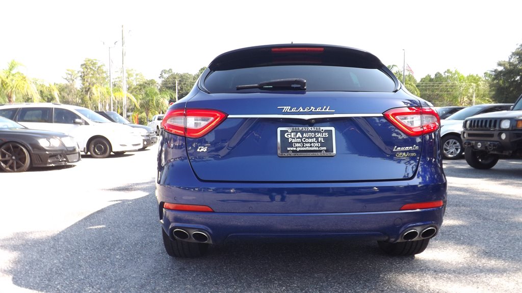 2019 Maserati Levante - $26,995