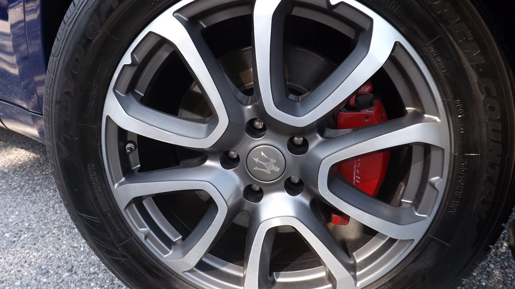 2019 Maserati Levante - $26,995