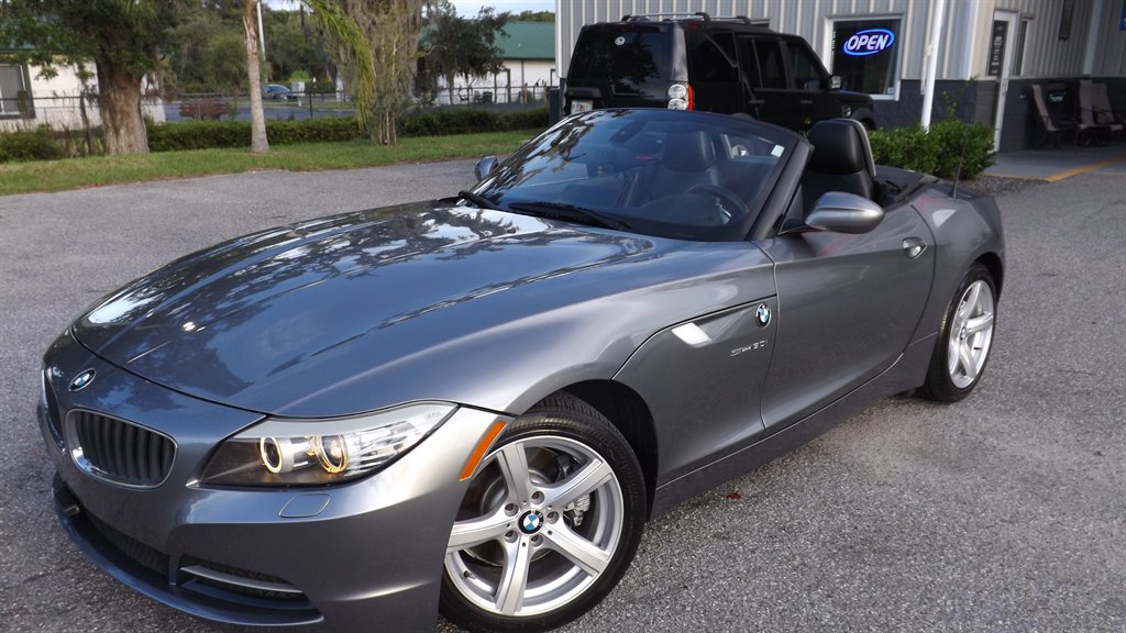 2011 BMW Z4 - $17,995