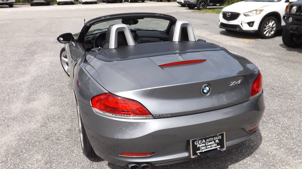 2011 BMW Z4 - $17,995